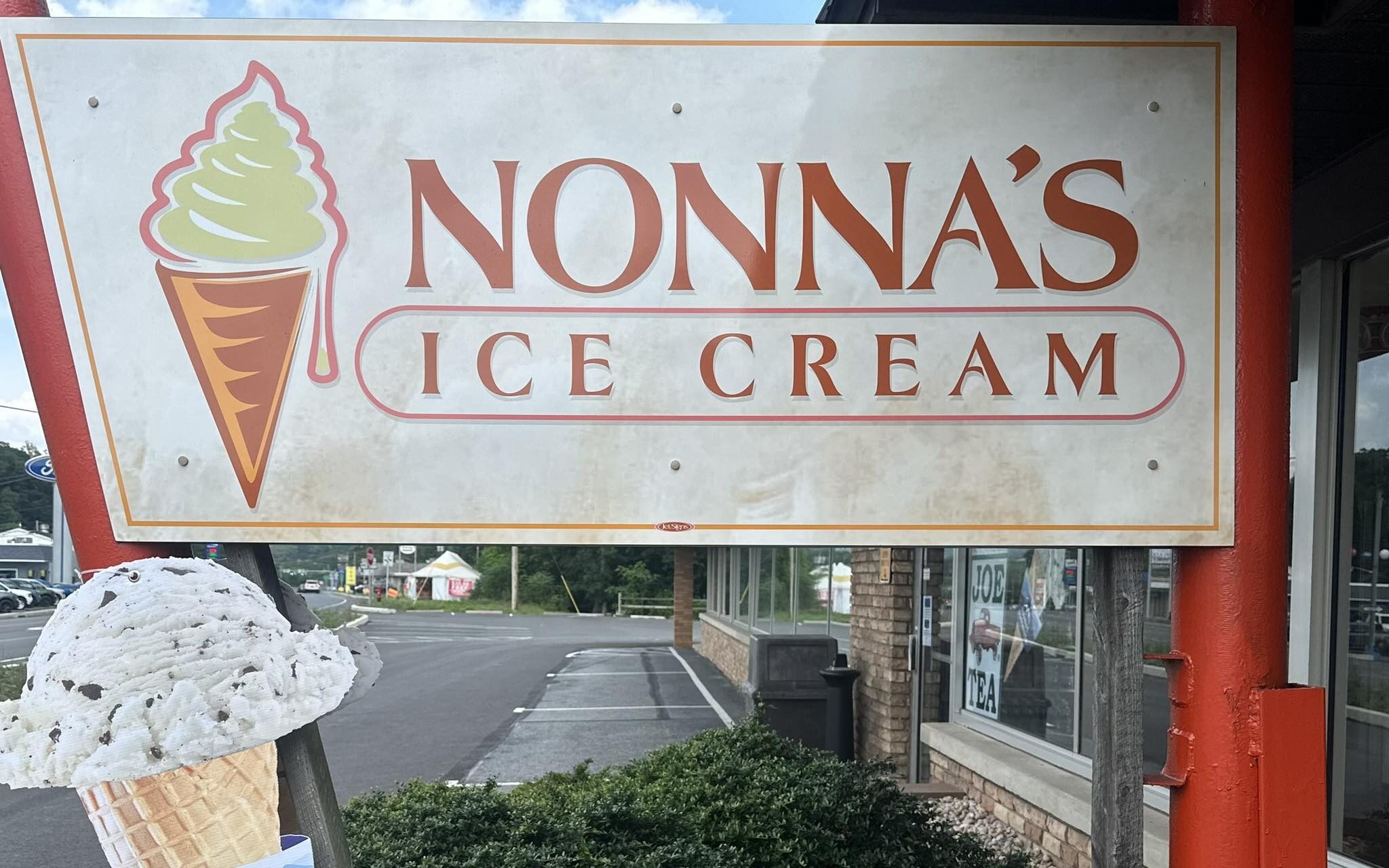 nonna's ice cream
