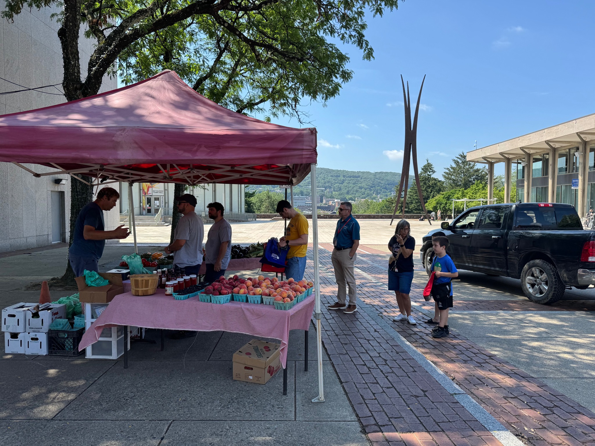Bethlehem Farm Stand & CSA program offers fresh produce and climate action