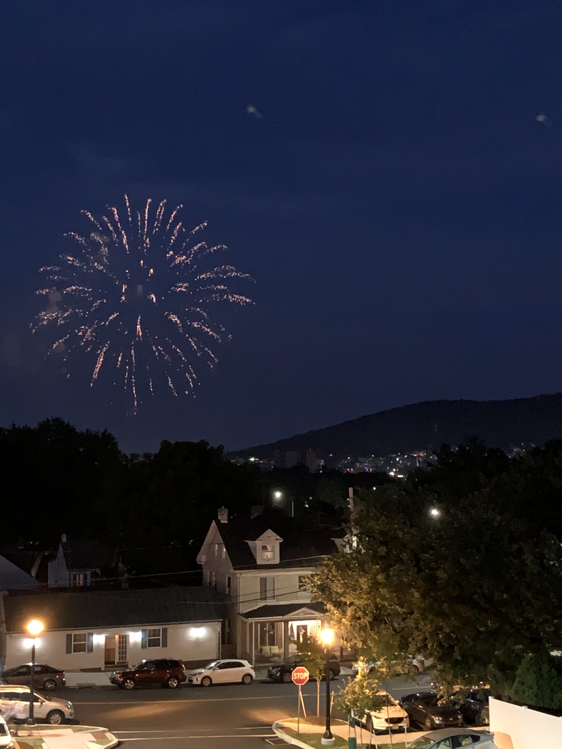 fireworks lehigh valley celebration times and dates
