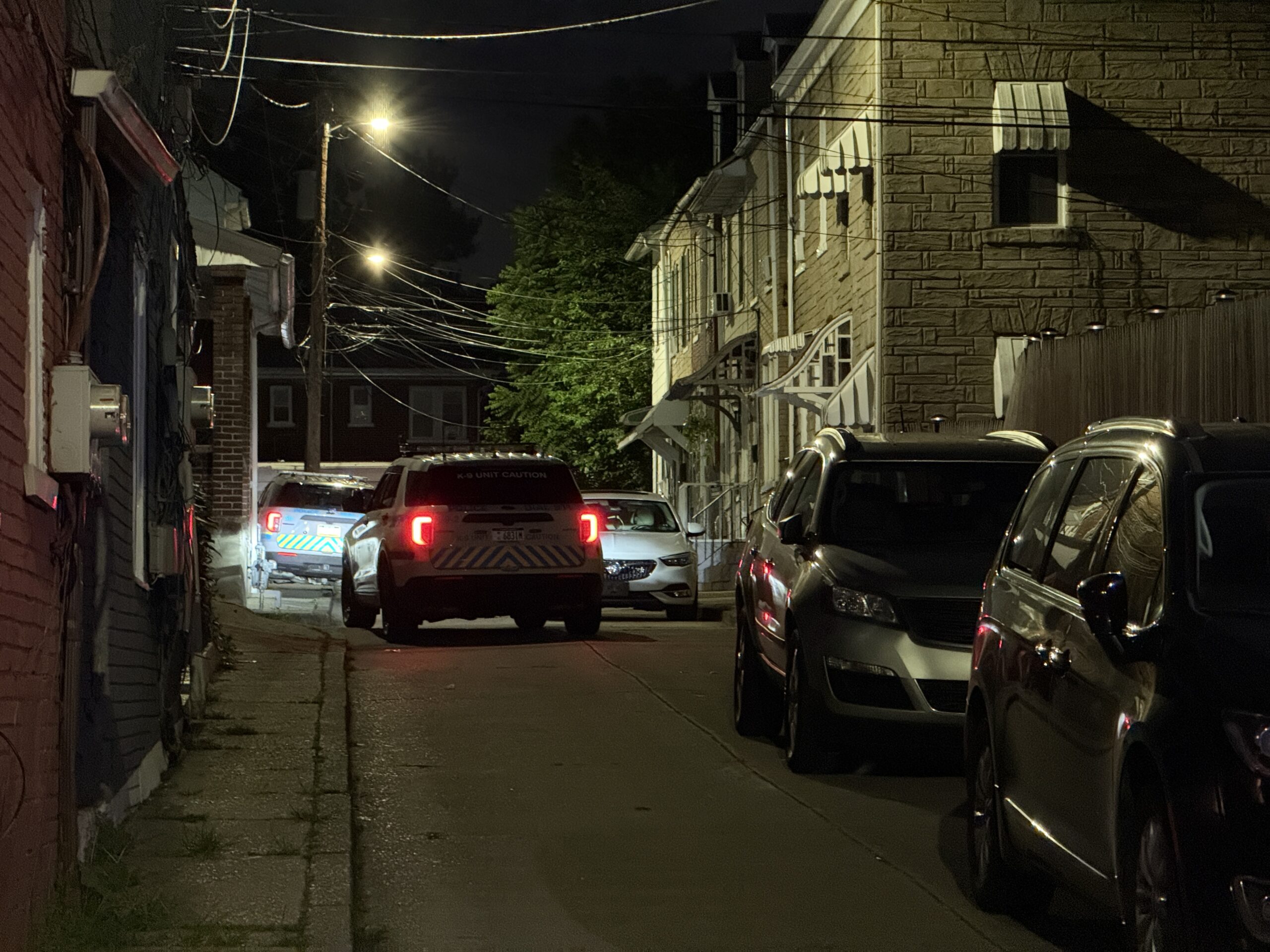 allentown street shooting