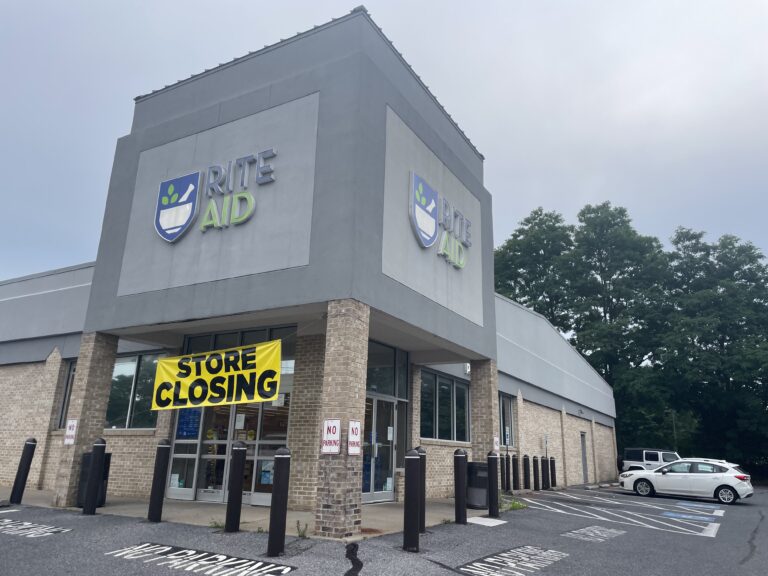 Rite Aid to close Bethlehem store as part of latest round of Pennsylvania shutdowns