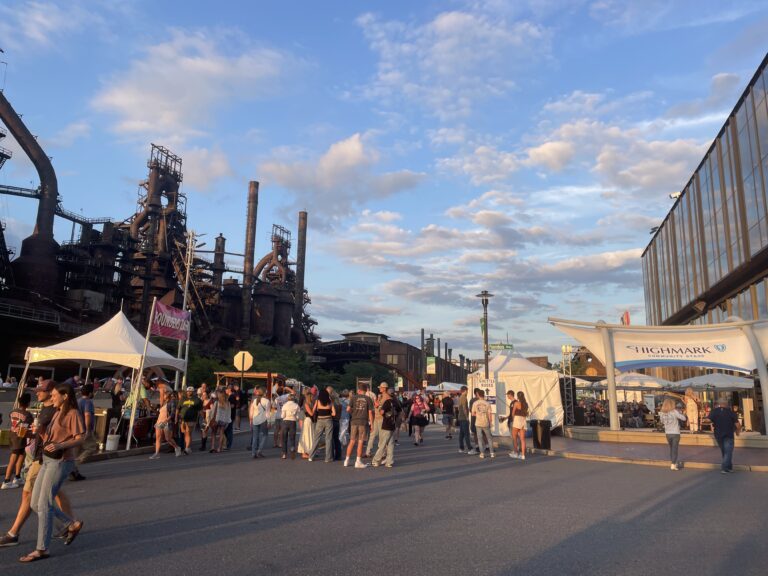Here’s where to park and use the bathroom at Musikfest 2025