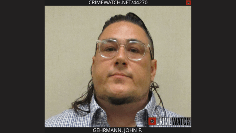 Stepfather charged with illegally recording police in teen disappearance case