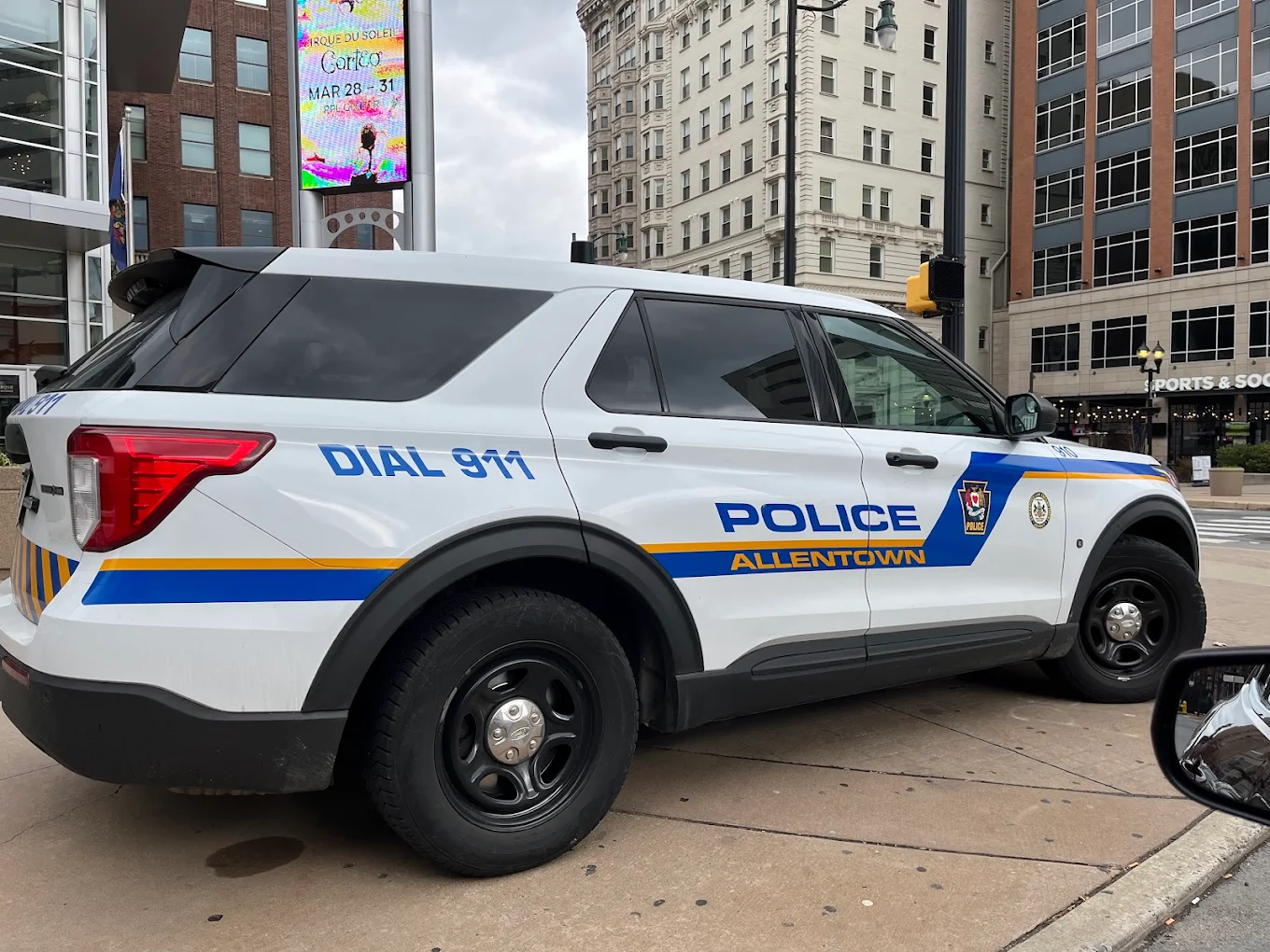 allentown police department
