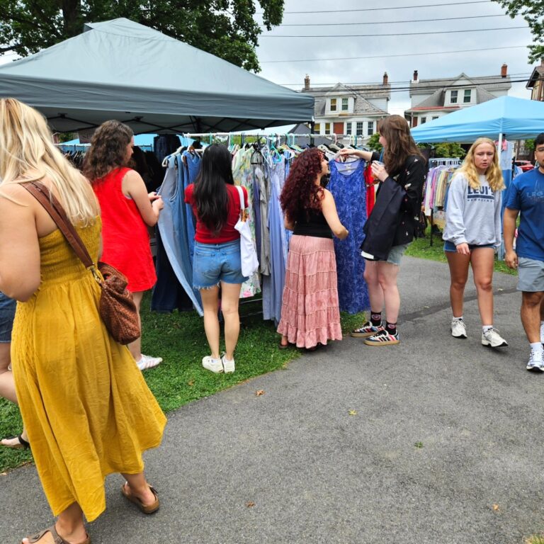 Bethlehem Vintage Market brings neighbors together one treasure at a time