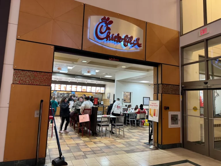 Chick-fil-A to close Lehigh Valley Mall location in early 2026