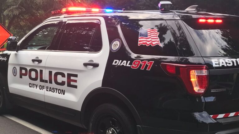 Two charged in Easton shooting that injured six, one suspect remains at large