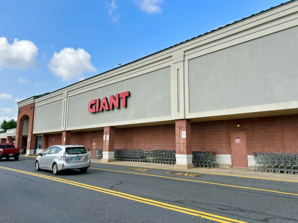giant grocery store allentown pa