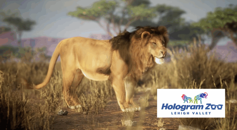 Hologram Zoo Lehigh Valley to open in downtown Easton