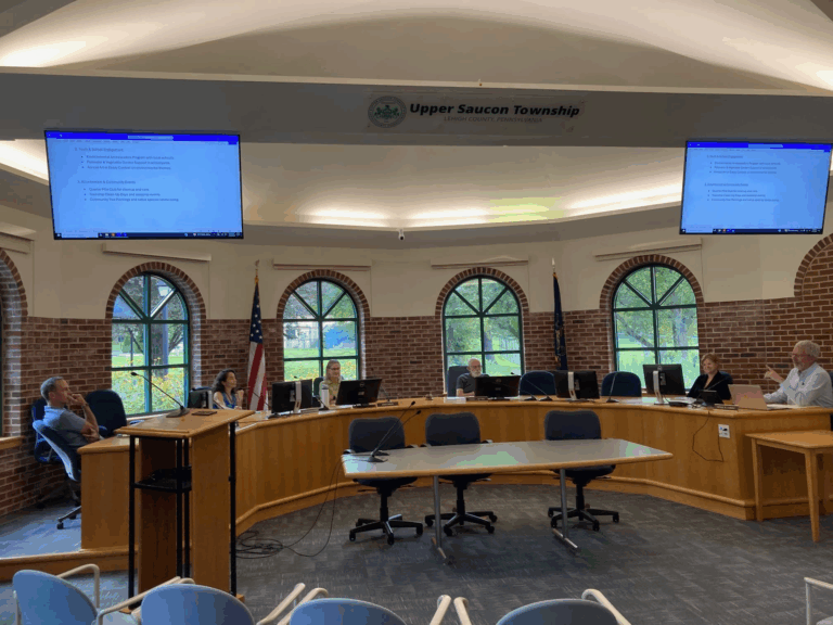 Upper Saucon Township plans $4.5M renovation of Moyer’s Lake into public park