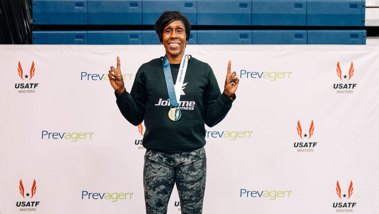 joetta clark diggs wins usatf