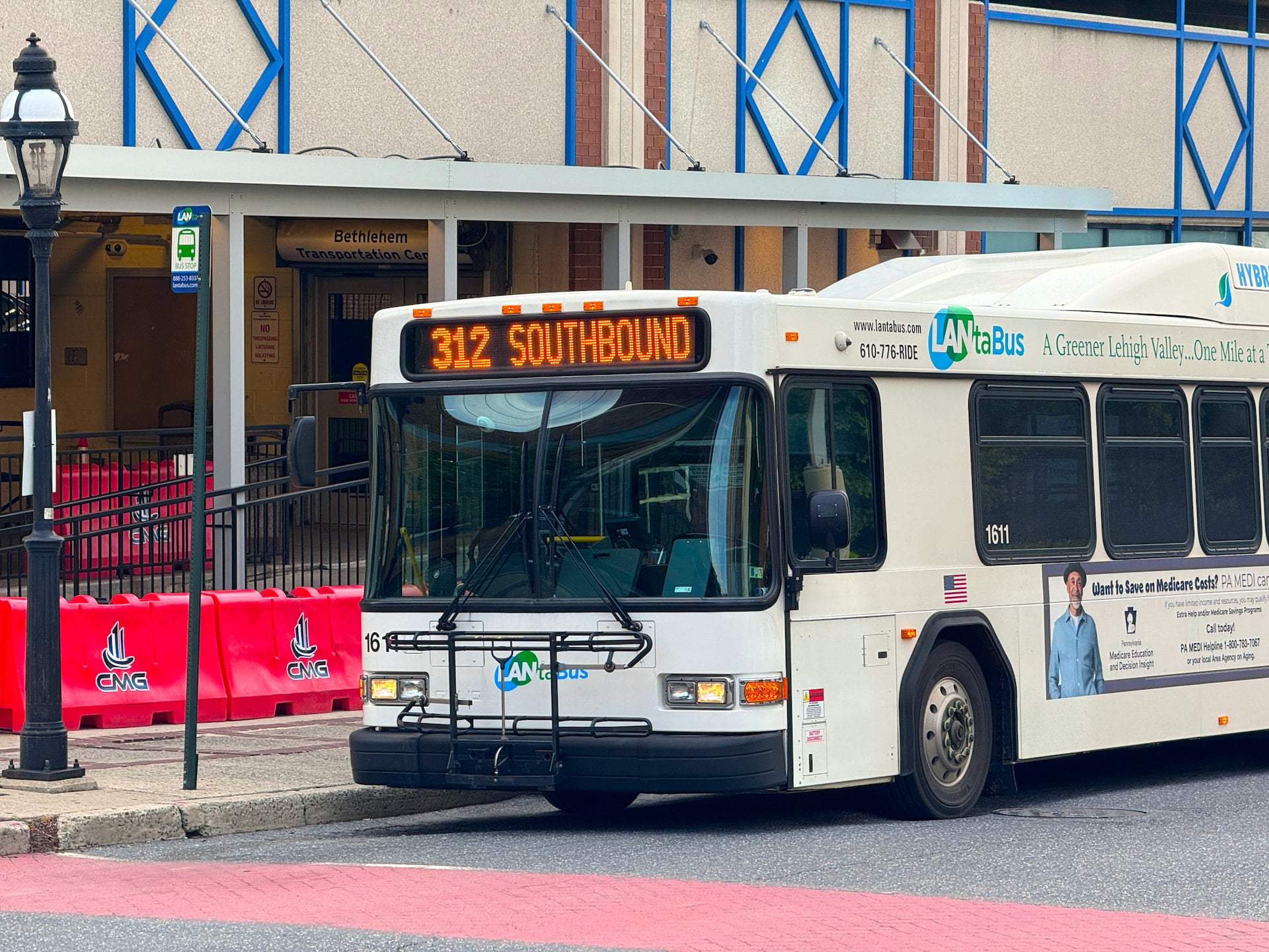 lanta bus musikfest free rides 2025