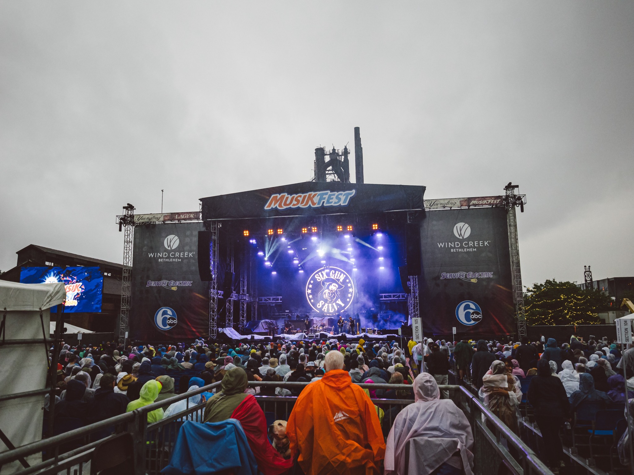 Musikfest moves preview night shows indoors, Megan Moroney concert still on