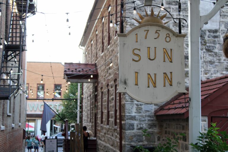 Sun Inn’s Bands in the Biergarten 2025 series concludes with final two shows