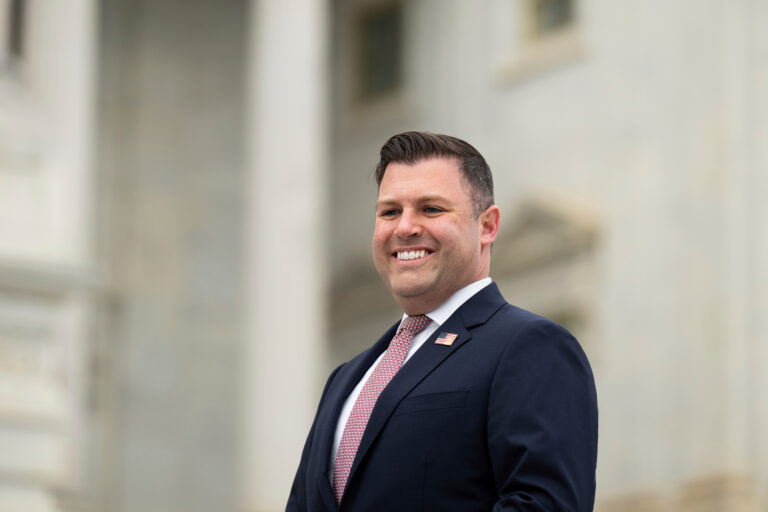 Ryan Mackenzie defends Iran strikes, calls for ICE reforms at 3rd Lehigh Valley telephone town hall