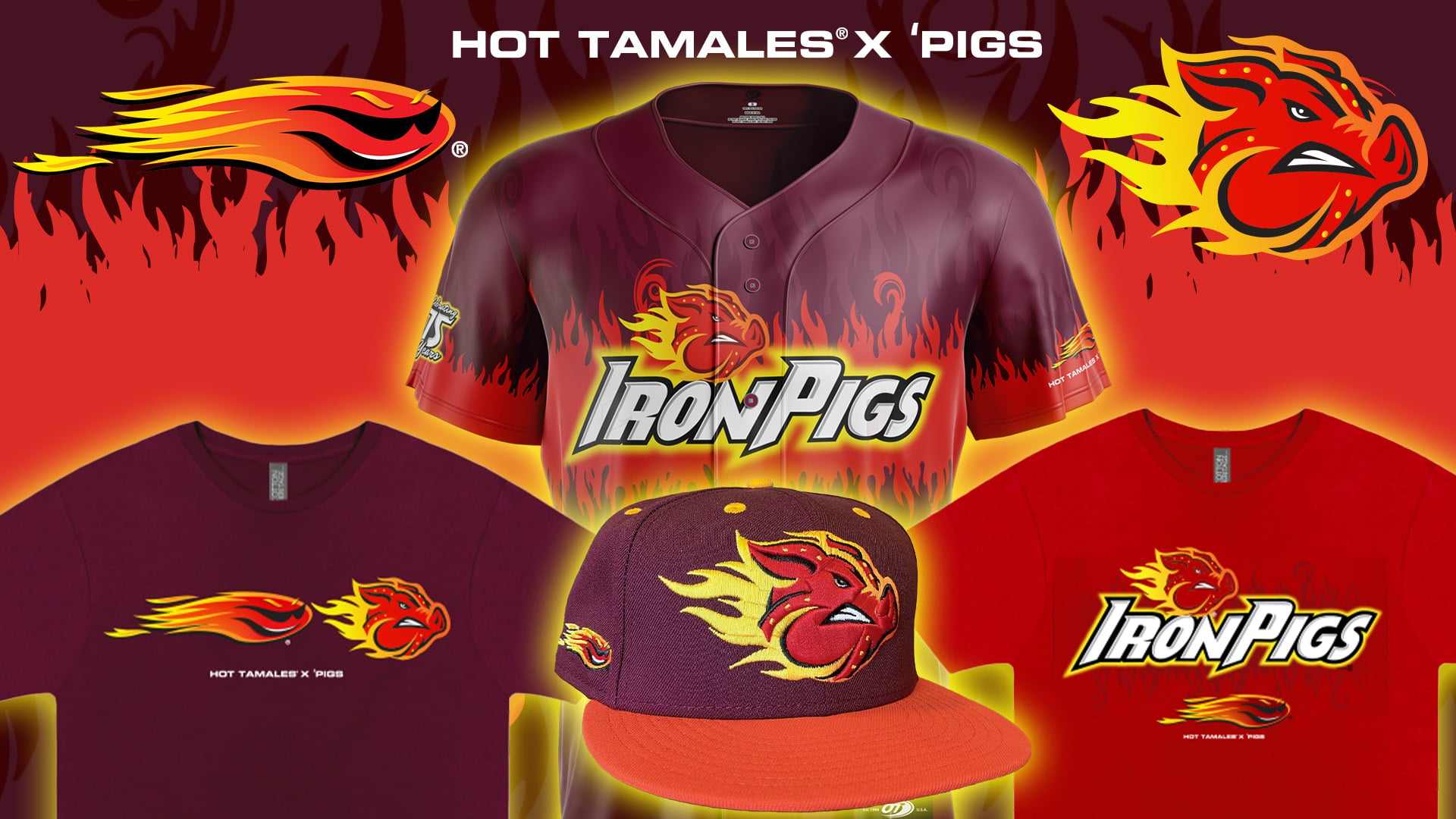 ironpigs hot tamales event aug 23 2025