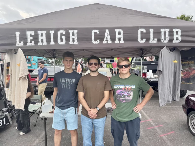 Lehigh Car Club teaches stick shift, maintenance to fellow students