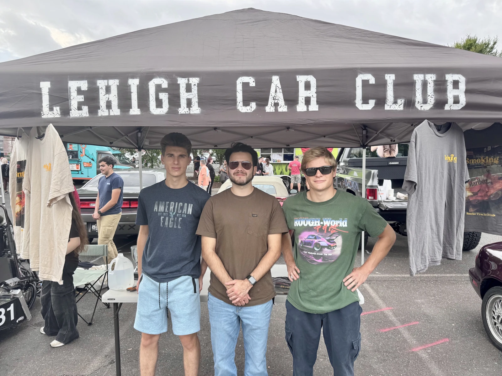 lehigh car club steelstacks bethlehem pa