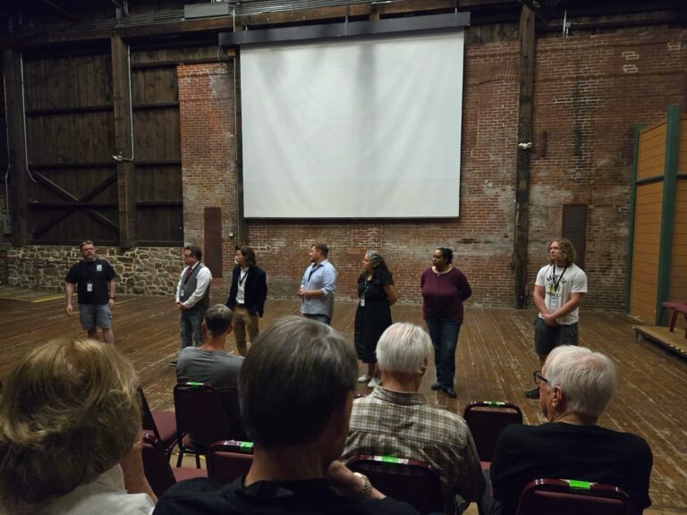 3rd annual film festival returns to Bethlehem Ice House