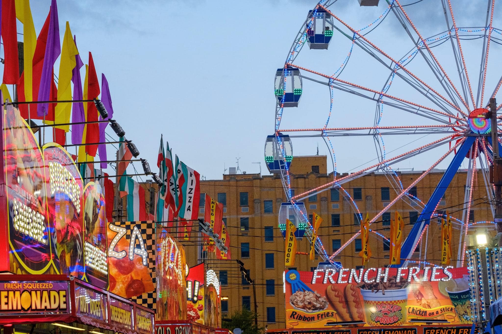 great allentown fair