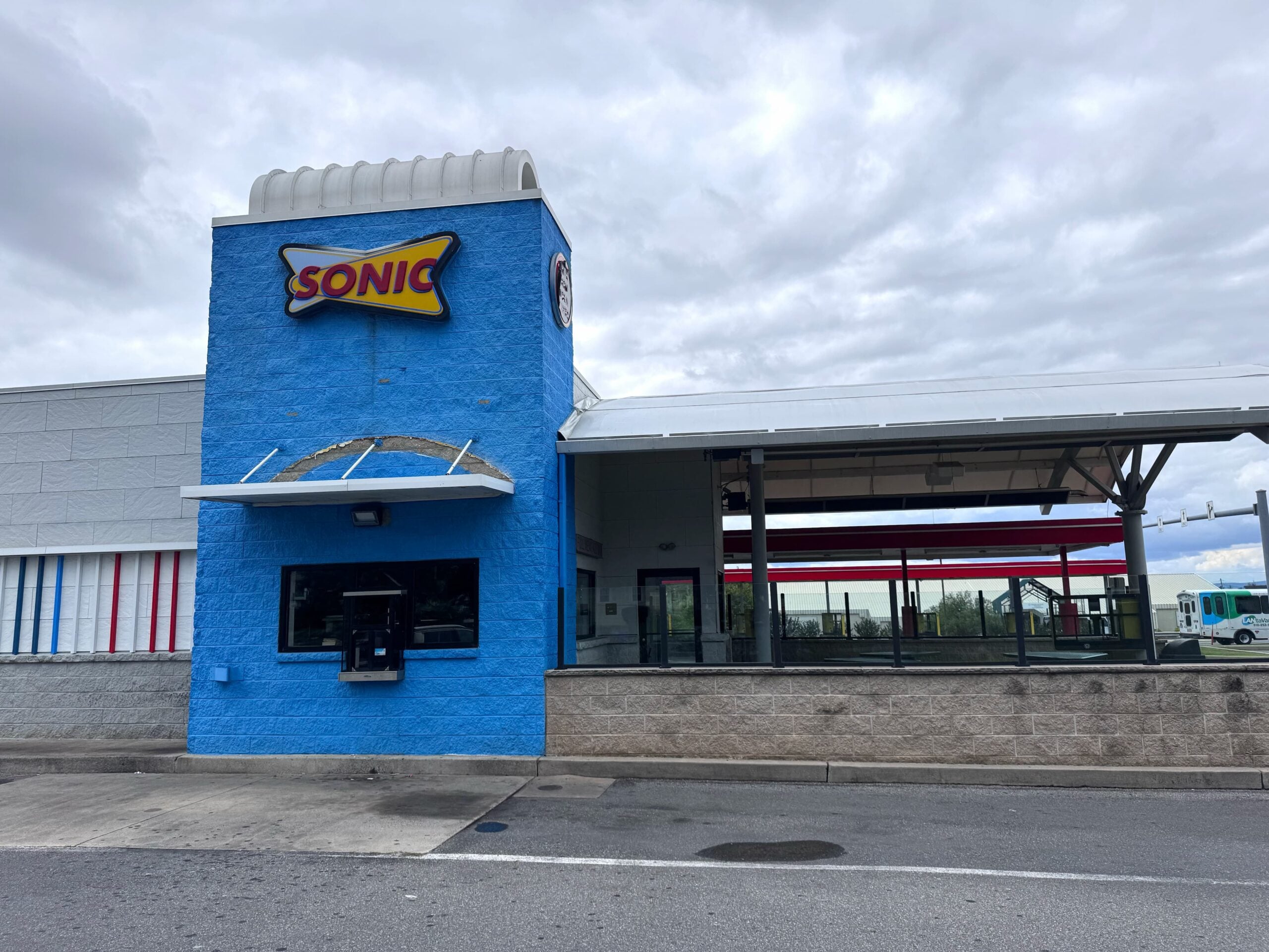 sonic restaurant allentown airport road august 1 2025