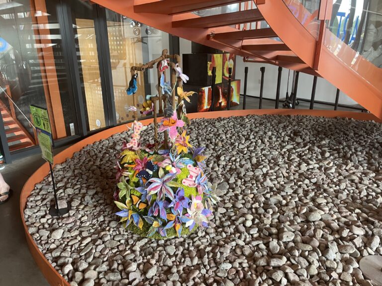 Bethlehem students unveil Living Wall at Musikfest 2025