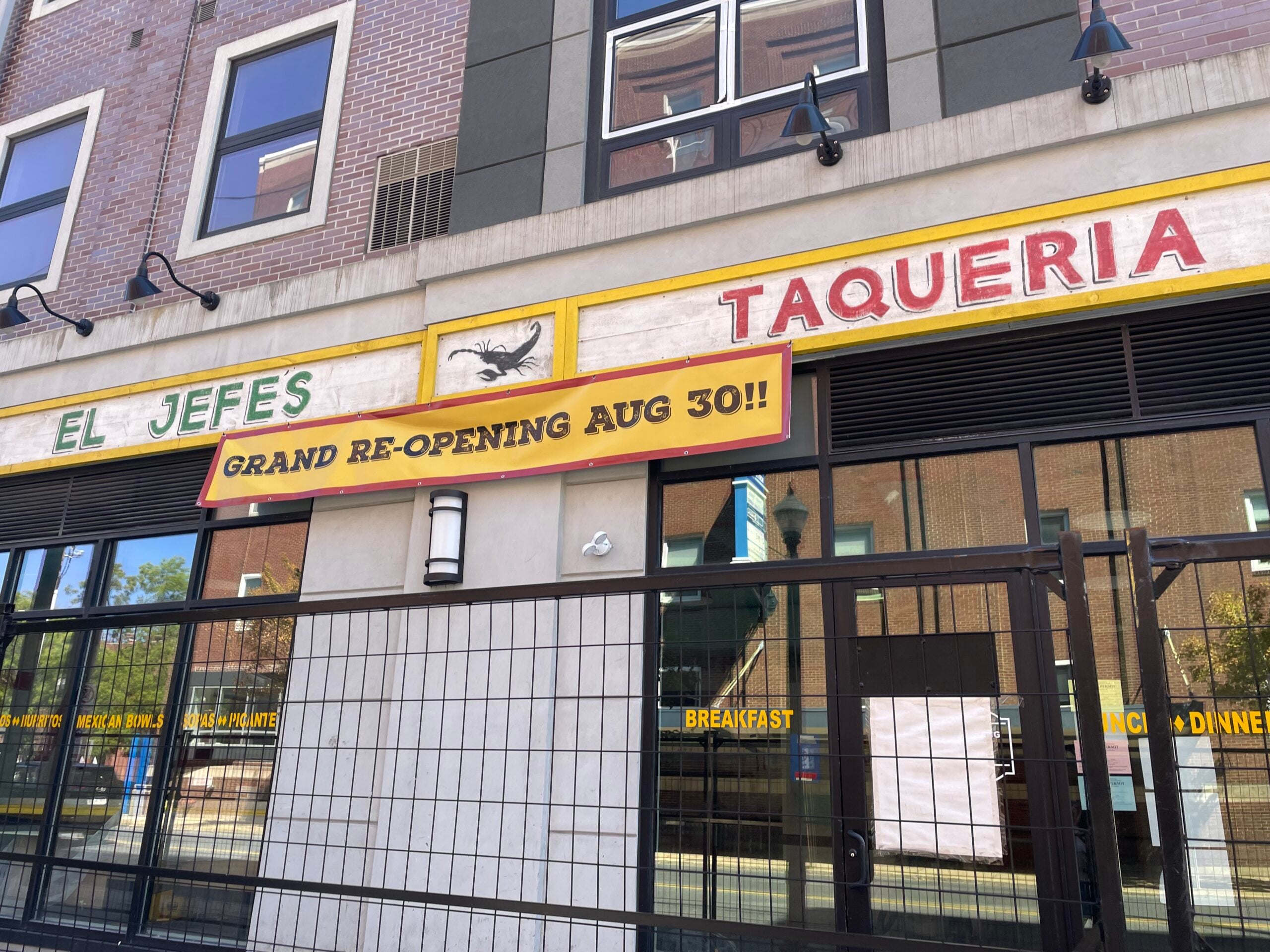 el jefe's taqueria