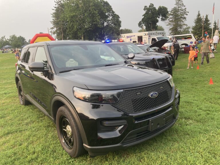 Macungie hosts first National Night Out in years: sergeant