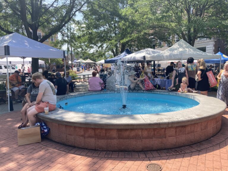 Emmaus Farmers’ Market marks 22 years of serving the community