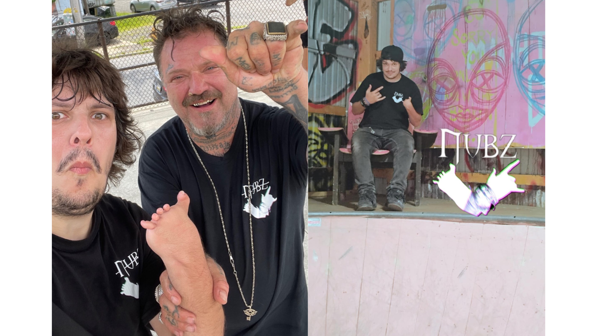 nubz skater bam margera