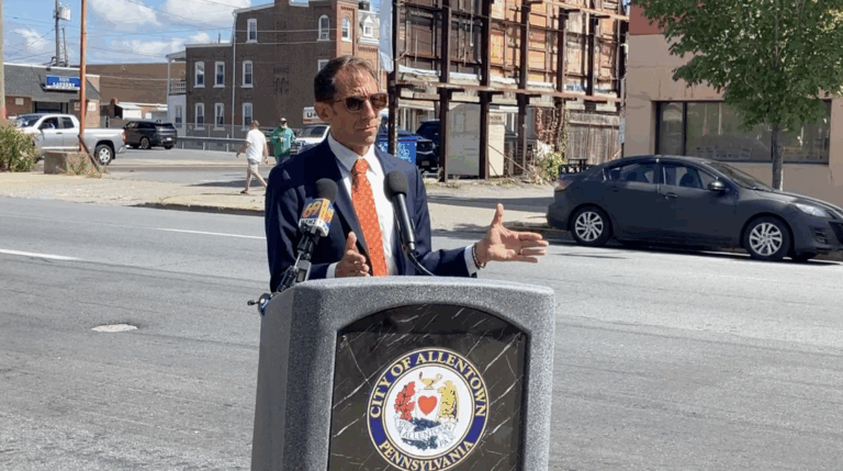 Allentown officials urge traffic safety ahead of Labor Day weekend