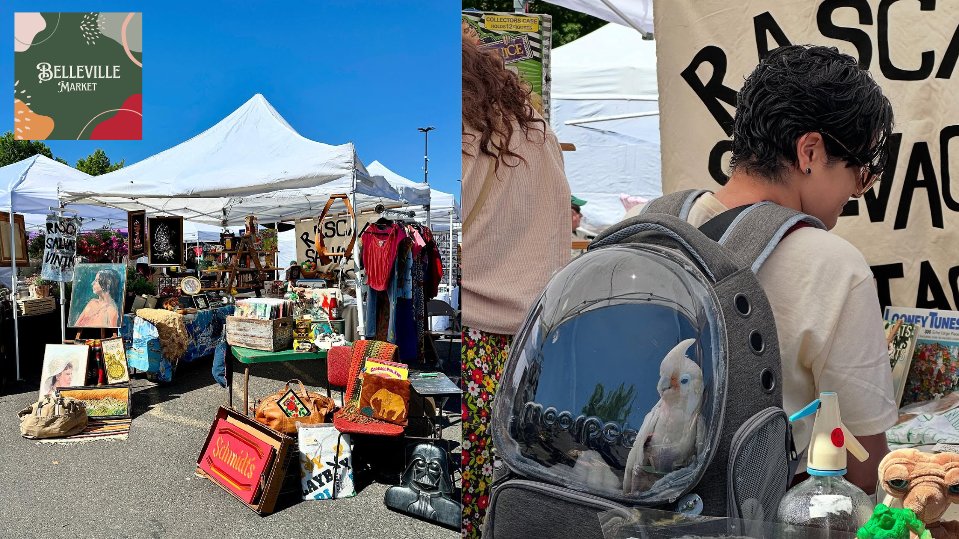 Belleville Street Faire brings European market charm to SteelStacks