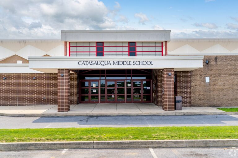 Lockdown lifted at two Catasauqua schools after threat
