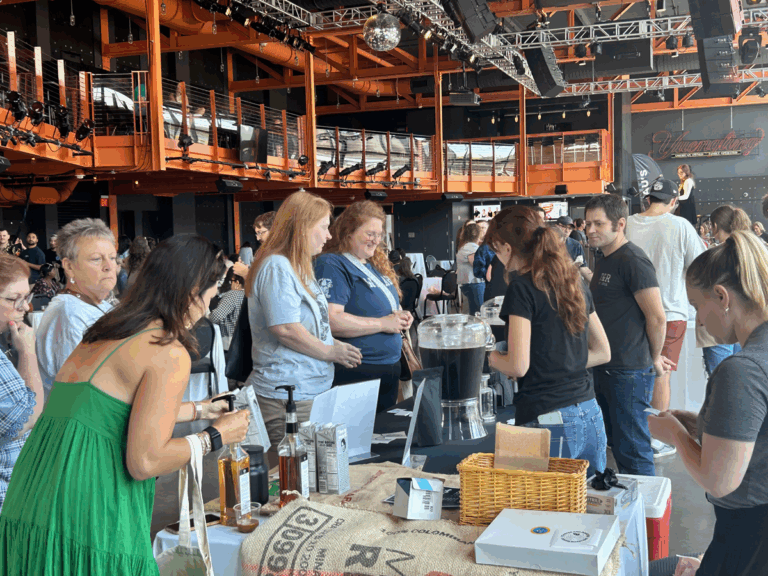 Cold Brew Hullabaloo returns to SteelStacks for second year