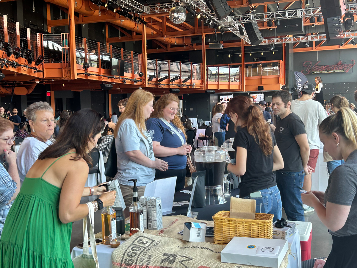 Cold Brew Hullabaloo returns to SteelStacks for second year