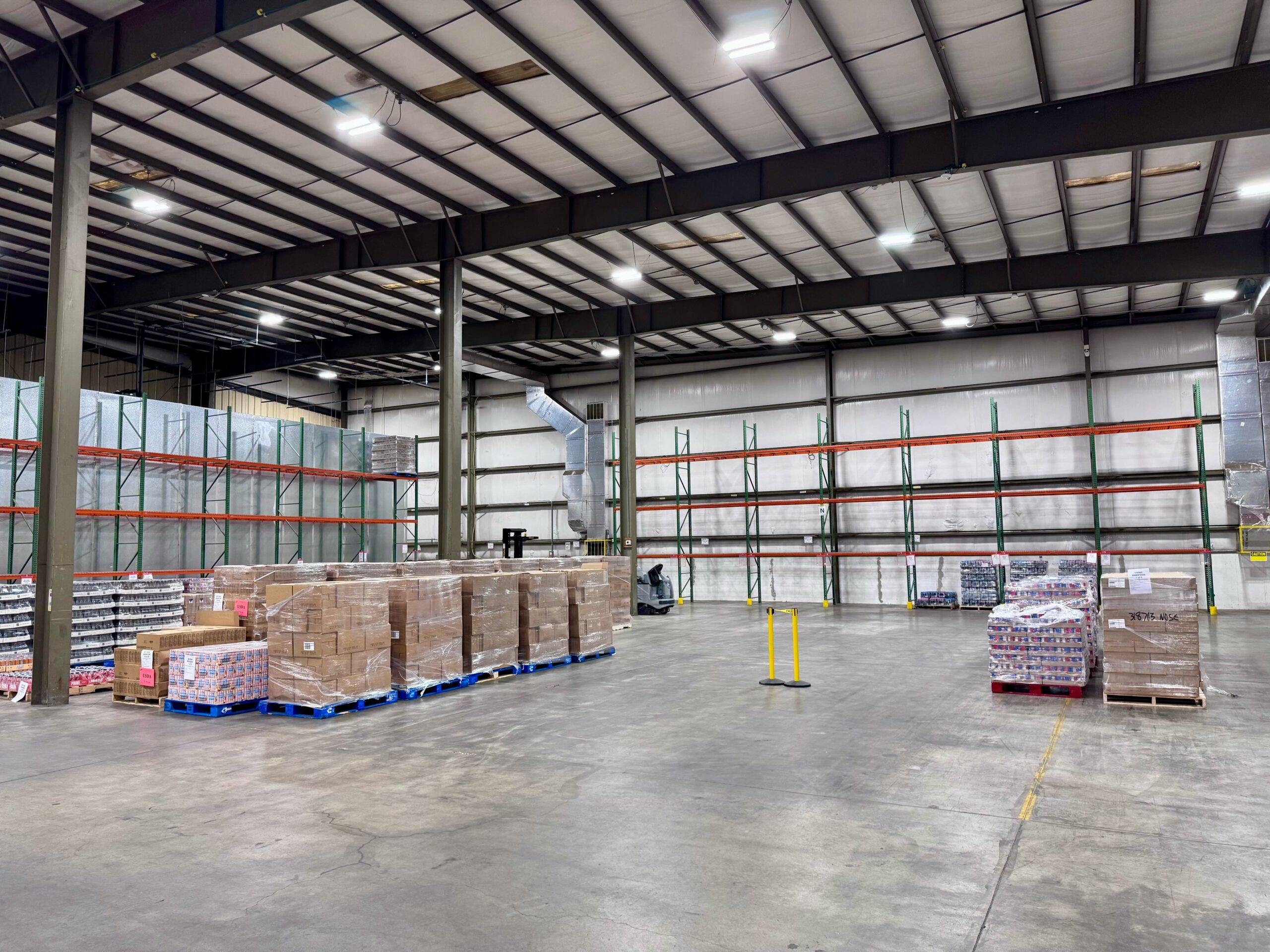 2nd harvest food bank