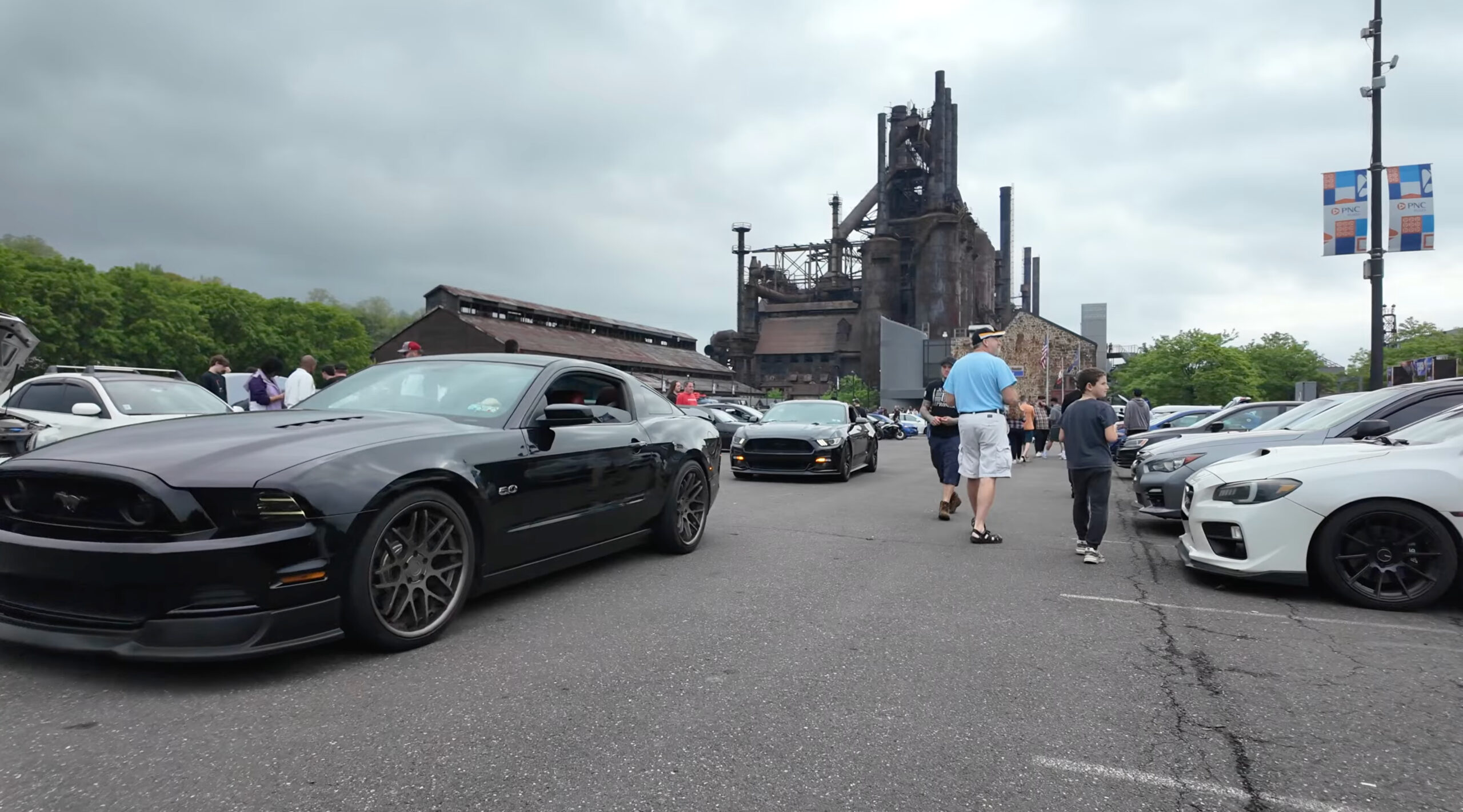 Cars & Coffee Lehigh Valley nears 2025 season finale this weekend