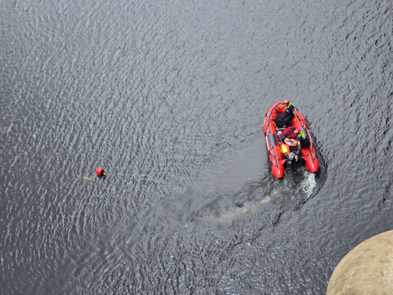 28-year-old Allentown man dies after jumping into Lehigh River