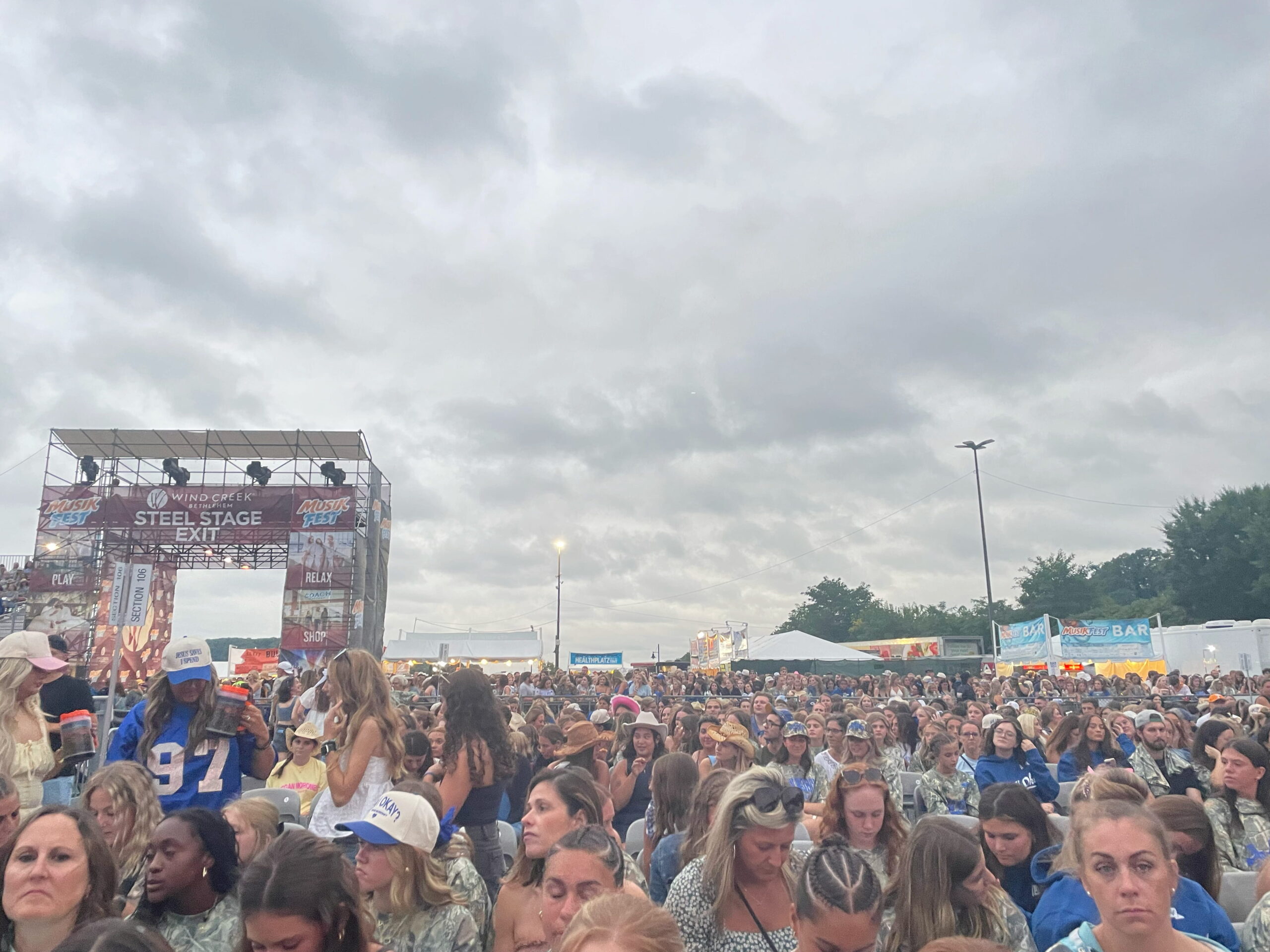 Musikfest 2025 draws record 1.4M visitors, sells most headliner tickets in festival’s history
