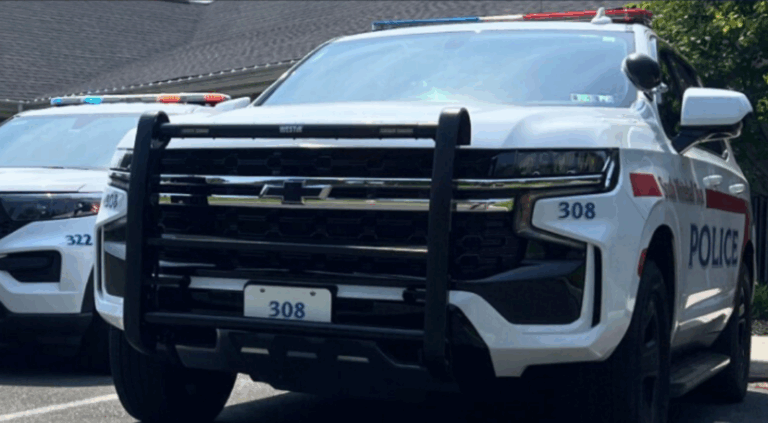 Death of man in South Whitehall police custody ruled accidental