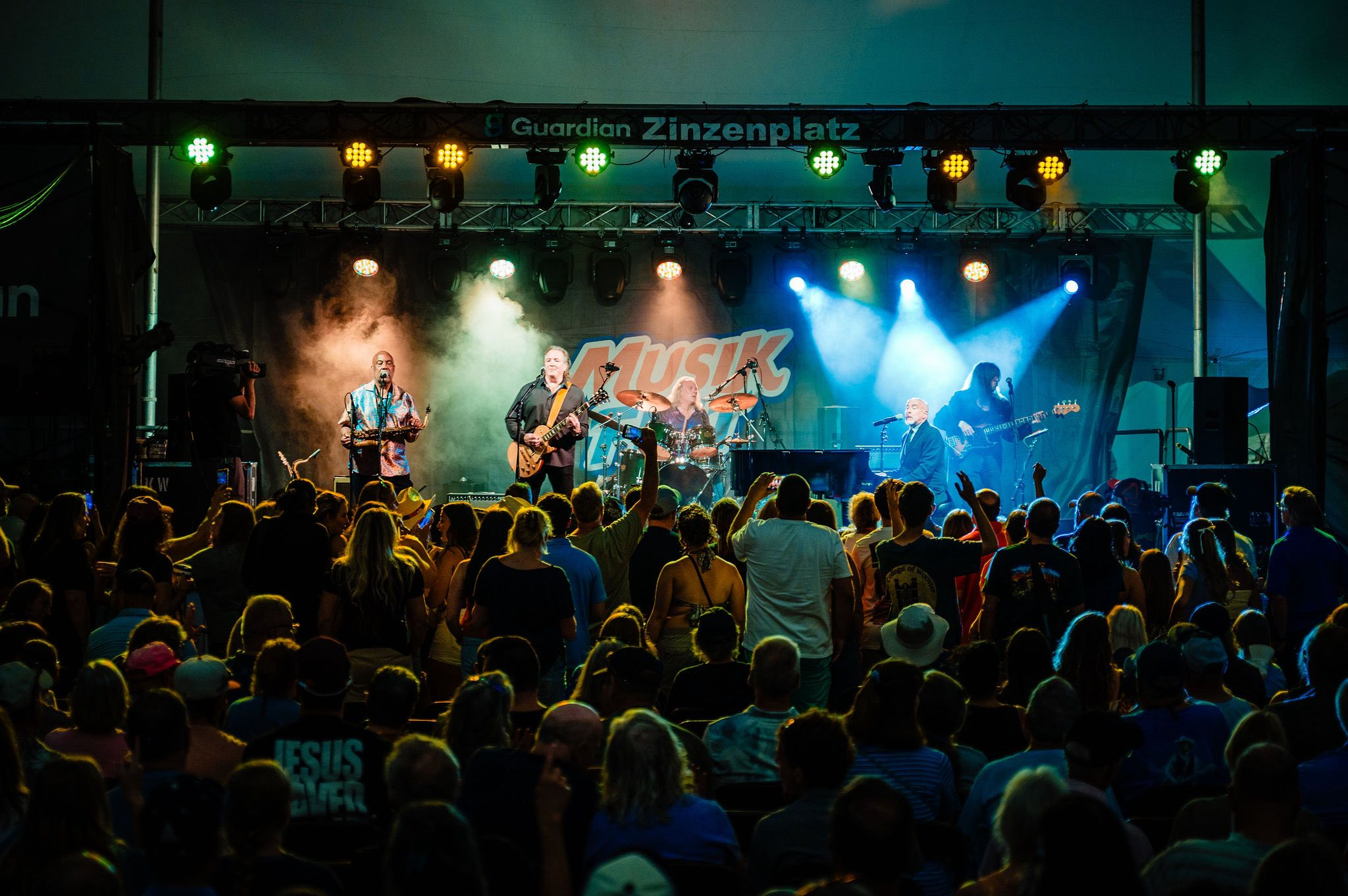 Free Billy Joel tribute show at Allentown’s Union Terrace Park this weekend