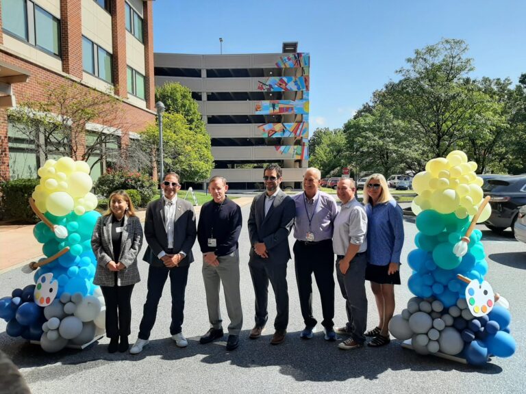 Good Shepherd dedicates 5-story mural honoring South Allentown