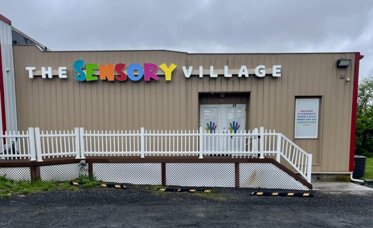 New Alburtis play center opens Saturday with ribbon-cutting ceremony