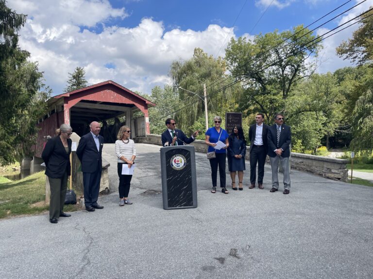 Allentown launches $2.5 million restoration of historic bridge