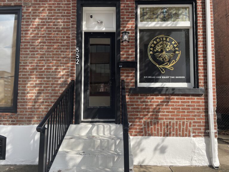 Paradise Kafe set for grand opening Oct. 1 in downtown Bethlehem