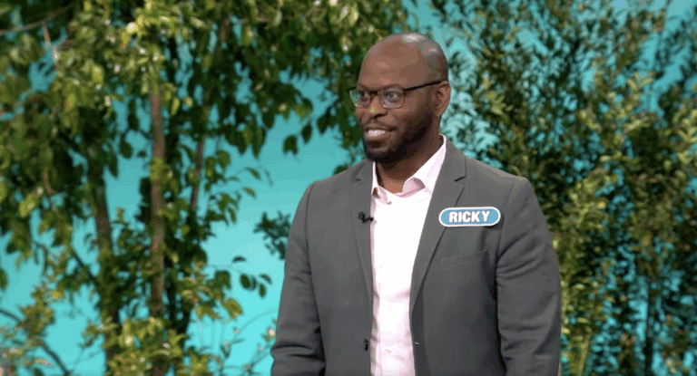 Nearly a year later, Easton’s ‘Wheel of Fortune’ winner is still spinning with success
