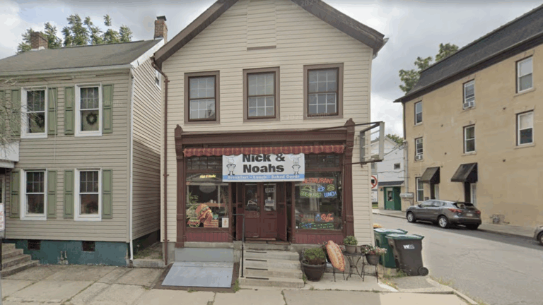 Dine to support local history at Nick and Noah’s Cafe Saturday