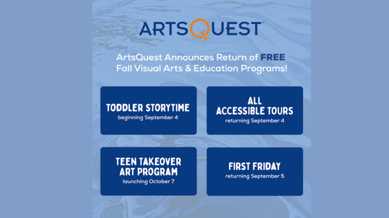 ArtsQuest brings back free fall programs at SteelStacks