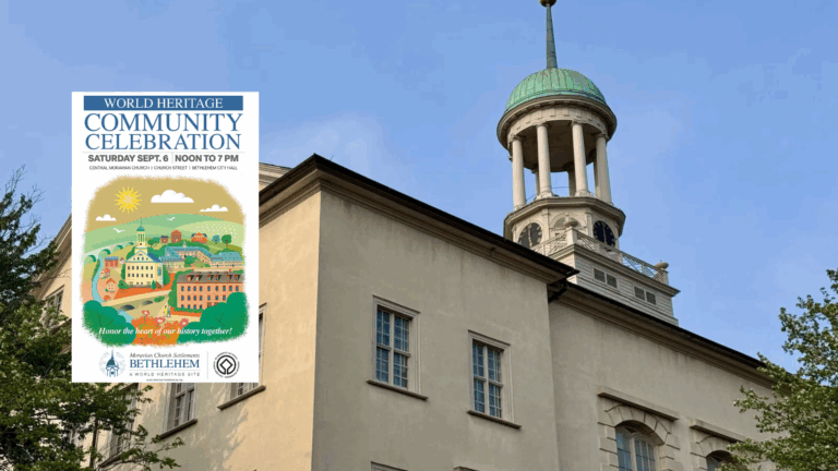 Bethlehem to celebrate UNESCO World Heritage honor with block party