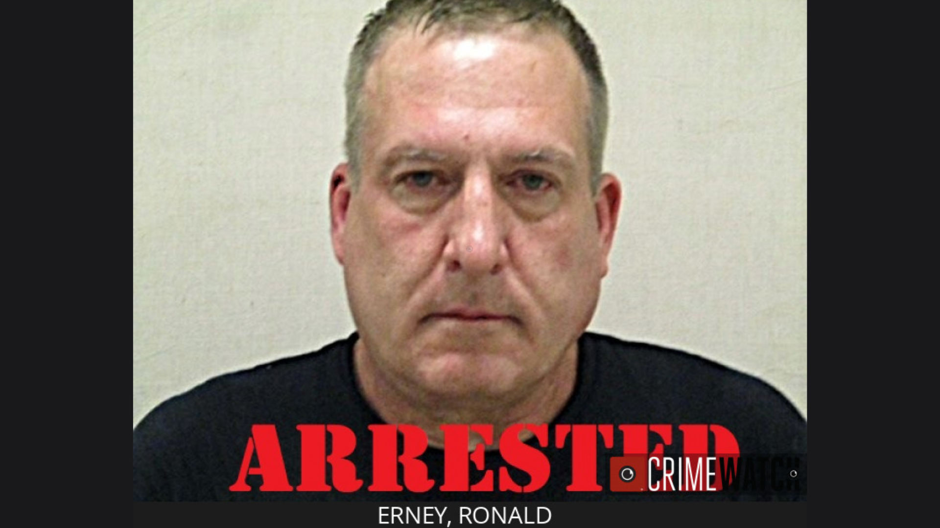ronald erney gruver bomber palmer township